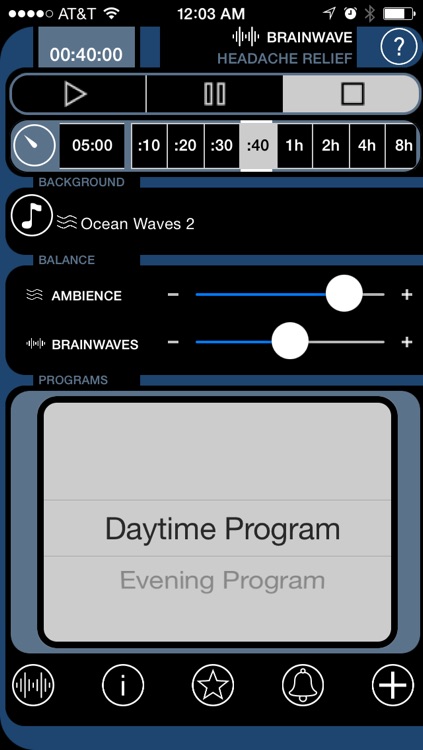 Brain Wave Headache Relief - Advanced Binaural Brainwave Entrainment