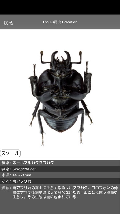 The 3D昆虫 SIIのおすすめ画像3