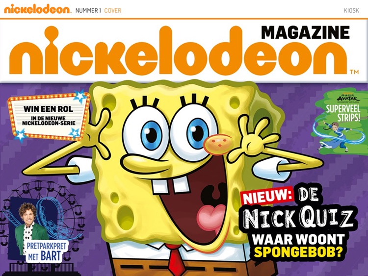 Nickelodeon magazine