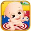 Baby Play House - Virtual Baby Care Home Fun Games for Kid