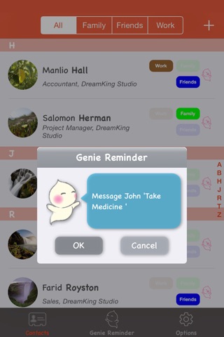 Contacts Genie screenshot 4