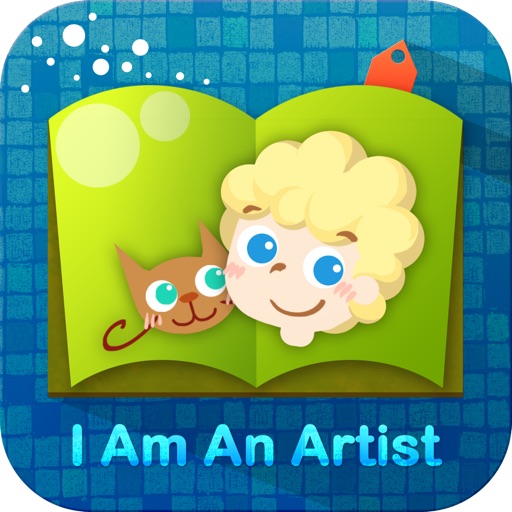 I Am An Artist iPadHD icon