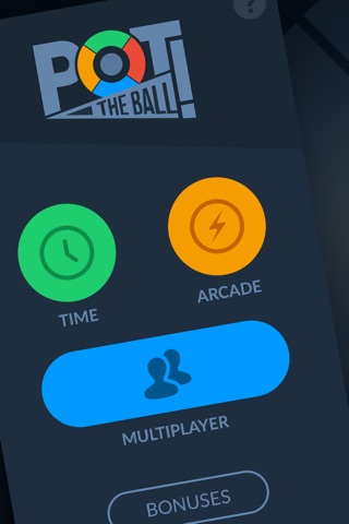 Pot The Ball - A Brain Training Game screenshot 2