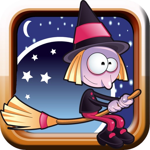 Best witch icon