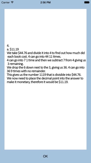 Common Core Math Grade 7 Practice Test(圖5)-速報App