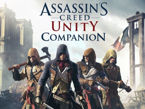 Скриншот из Assassin’s Creed® Unity Companion