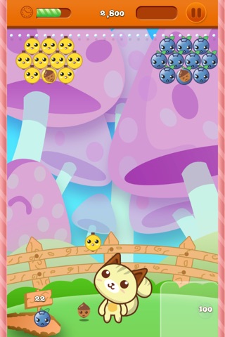 Top Awesome Bubble Pop Free Game screenshot 4