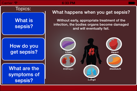 Vitals Watch screenshot 2