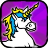 Unicorn Evolution - Tap Coins of the Crazy Mutant Tapper & Clicker Game