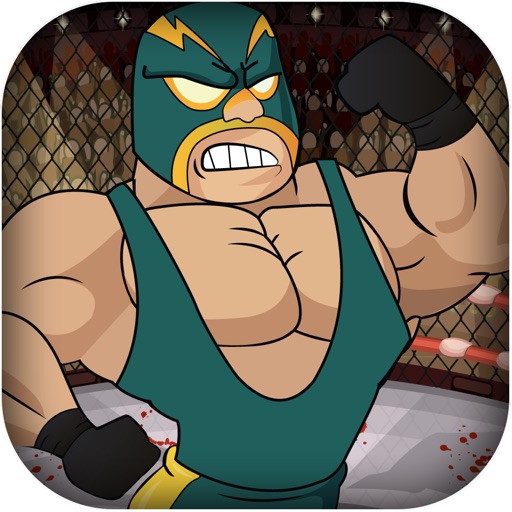 A Fist Fighting Fury - Wrestling Battle Brawl FREE iOS App