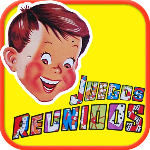 Juegos Reunidos◎ iOS App