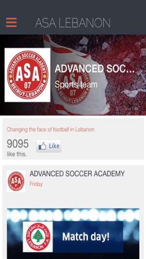 Advanced Soccer Academy(圖3)-速報App