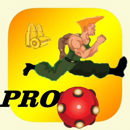 Running Mad Soldier Pro iOS App