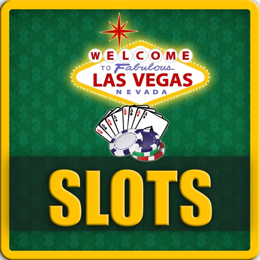 Las Vegas Play Studios Slots - FREE Casino Machine For Test Your Lucky, Win Bonus Coins In This Fabulous Machine icon