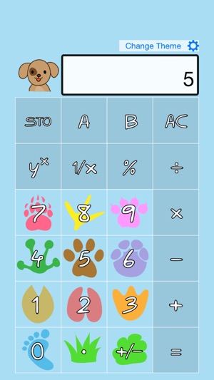 Cute Anime Calculator(圖1)-速報App