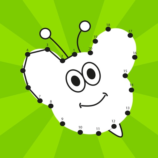Kids Connect-The-Dots Game icon