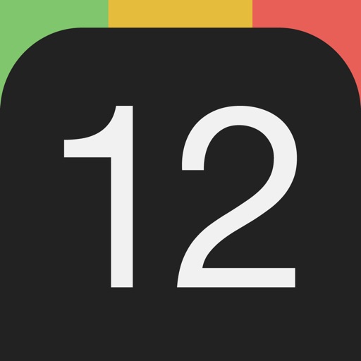 12 Rounds - Boxing Timer, MMA Timer, Interval Timer