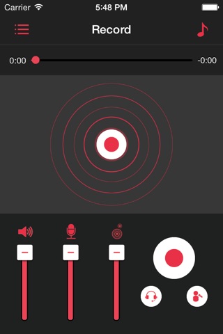 VoiceOn - MP3 Karaoke screenshot 2