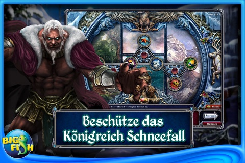 Dark Parables: Rise of the Snow Queen - A Magical Hidden Object Adventure (Full) screenshot 3