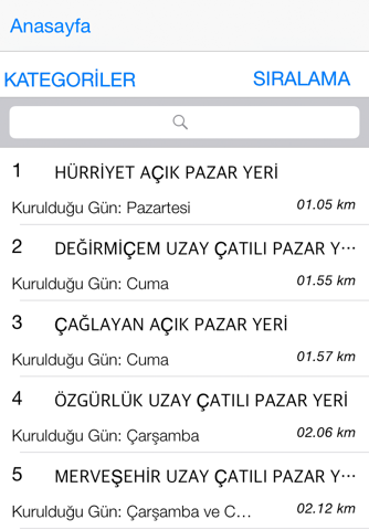 Şehitkamil YAŞAM screenshot 3