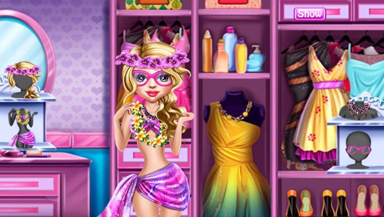 superstar girls makeover