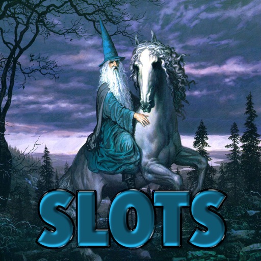 The Enchanted World Slots - FREE Amazing Las Vegas Casino Games Premium Edition icon