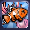 Amazing Fish Adventure Story : Underwater Racer Clownfish Edition