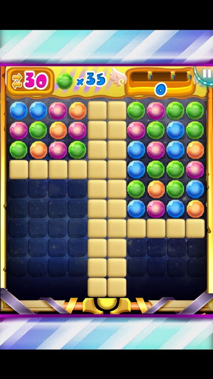 Chick Checkpoints Free—Crushed Gems screenshot-4