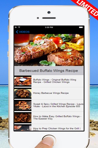 Easy Grilled Recipes Pro - Best Healthy BBQ Grill Dish Menus For Beginners, Let's Cook! screenshot 4