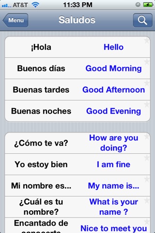 Ingles screenshot 4