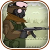 TACTICAL SOLDIER ENEMY DEFEAT - BATTLEFIELD ARMY GETAWAY RUSH FREE