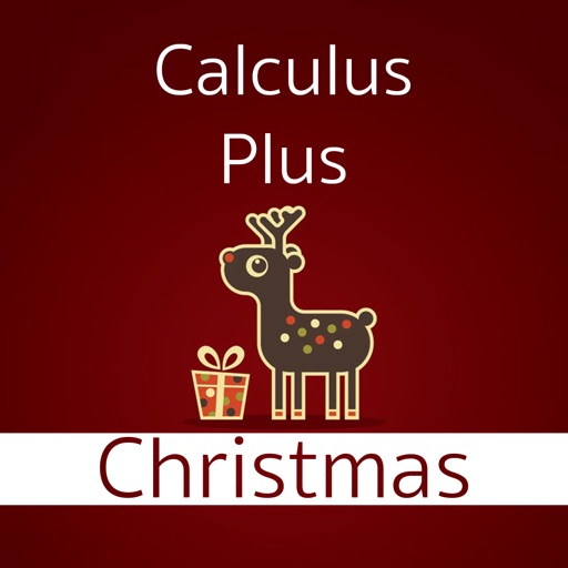 Calculus Plus - Christmas Calculator icon