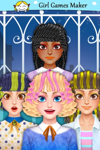 Fashion Hair Salon - Style & Cut! screenshot 2