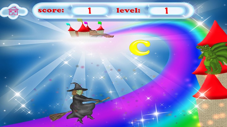 ABC Jump Alphabet Magical Letters Game screenshot-4