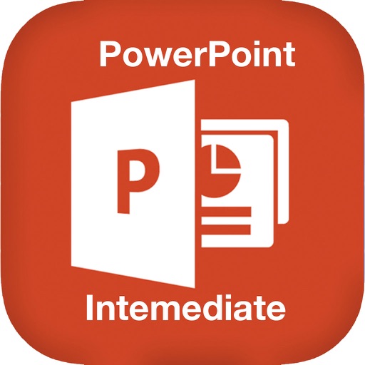Full Course for PowerPoint 2013 for Intemediate in HD icon