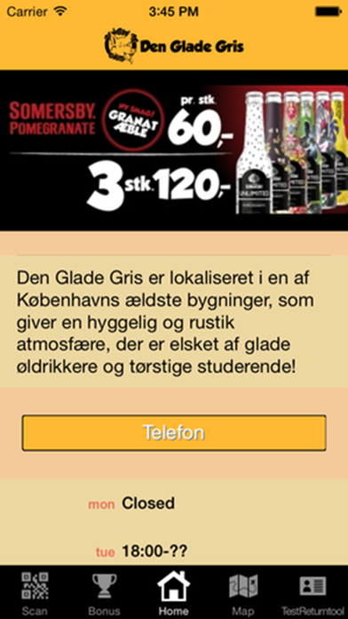How to cancel & delete Den Glade Gris from iphone & ipad 3
