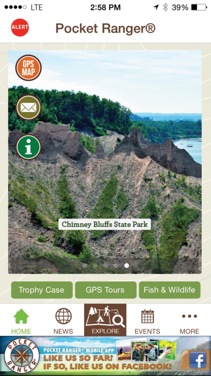 New York State Parks Guide- Pocket Ranger®