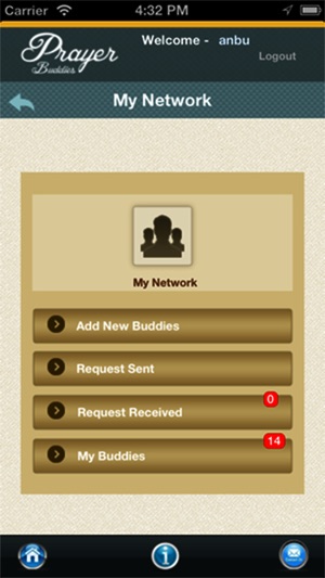 Prayer Buddies(圖3)-速報App