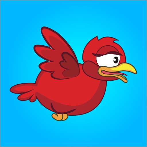 Birdie Poo iOS App