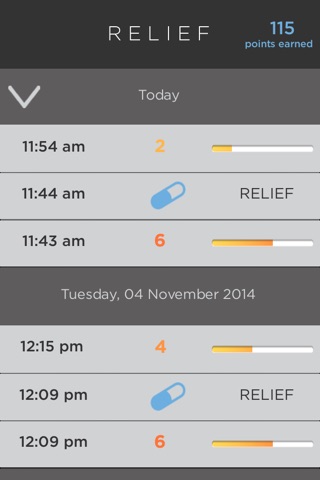 Zeebo RELIEF - Pure and Honest Placebo Designed for Short Term Symptom Relief screenshot 4