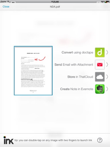 PowerPDF View, sign, and annotate your pdfs and other documents screenshot 4