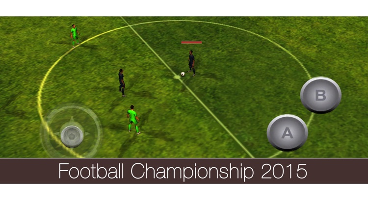 Football Championship 2015