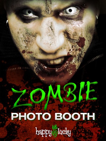 Zombie photo boothのおすすめ画像1