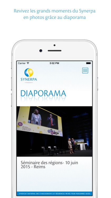 SYNERPA screenshot-4