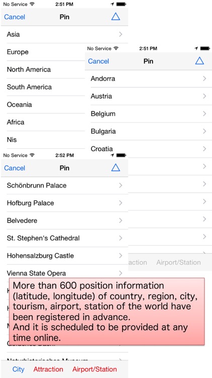 Satellite Map ( Non Cellular Data Offline Map And GPS Logger ) screenshot-4