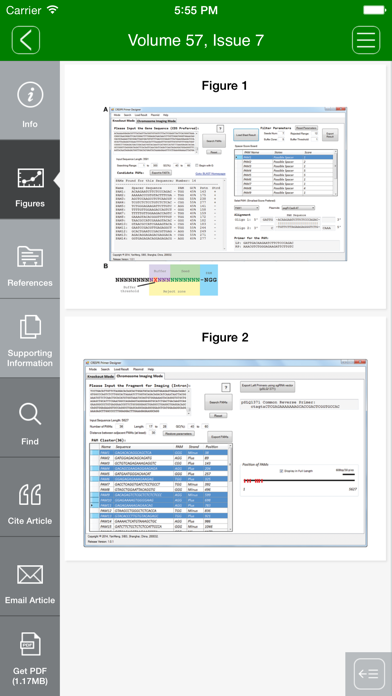 How to cancel & delete Journal of Integrative Plant Biology from iphone & ipad 1