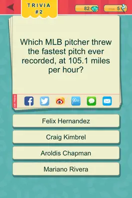 Game screenshot Trivia Quest™ Sports - trivia questions apk