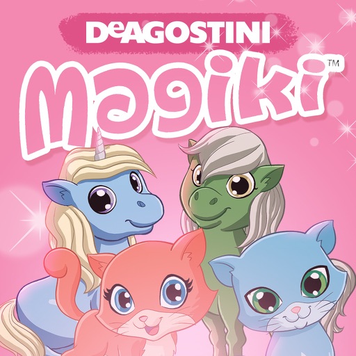 Magiki iOS App