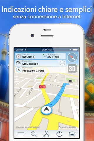 California Offline Map + City Guide Navigator, Attractions and Transports screenshot 4