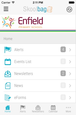 Enfield Primary School screenshot 2